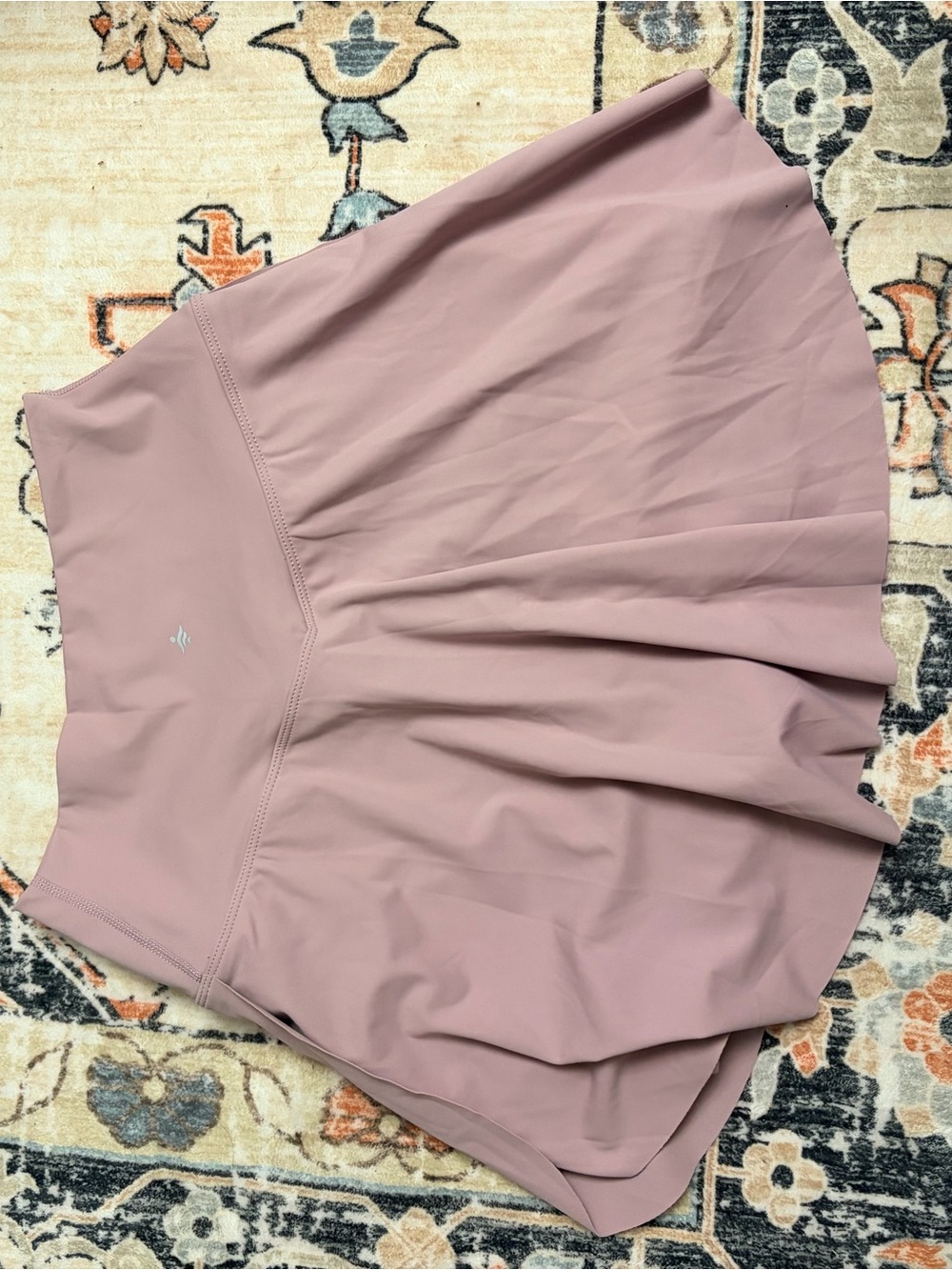 NWOT SoftlyZero™ Airy Crossover Pocket 2-in-1 InstantCool Tennis Skirt - Picture 3 of 7